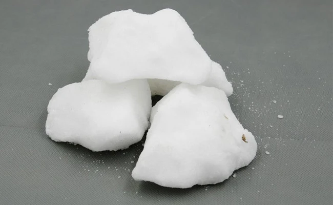 Synthetic camphor powder